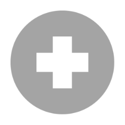 Hospitalization through medicare